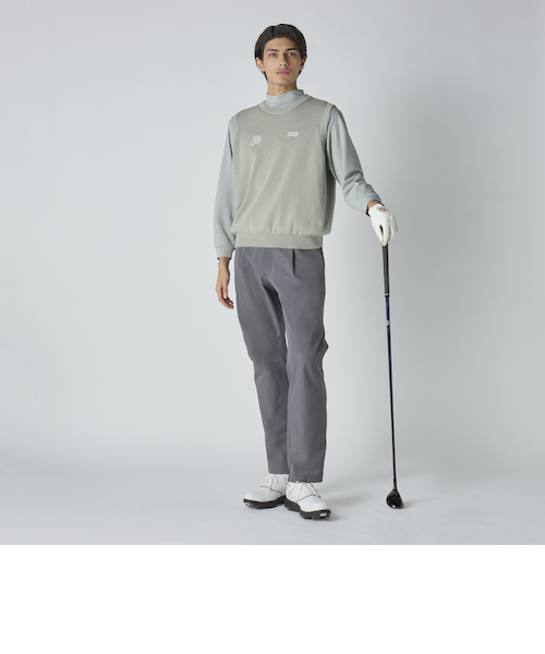 別注】＜5525 for UNITED ARROWS GOLF＞ ラウンド ベスト