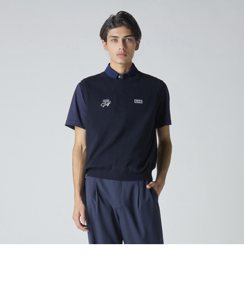 別注】＜5525 for UNITED ARROWS GOLF＞ ラウンド ベスト