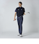 【別注】＜5525 for UNITED ARROWS GOLF＞ ラウンド ベスト