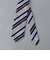 マルチストライプ ネクタイ