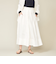 ＜conte＞ペーパー タックスカート