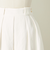 ＜conte＞ペーパー タックスカート