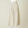 ＜conte＞ペーパー タックスカート