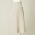 ＜conte＞ペーパー タックスカート