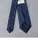 スクエア ツイル ネクタイ