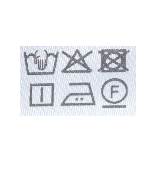 6(ROKU)＞バックスリット サーマル プルオーバー｜ユナイテッド