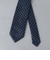 スクエア スモール コモン ネクタイ