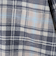 ＜6(ROKU)＞コットン チェック ネルシャツ
