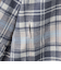 ＜6(ROKU)＞コットン チェック ネルシャツ
