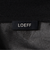 ＜LOEFF＞シアー プルオーバー