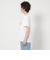【別注】＜BAUM UND PFERDGARTEN＞フラワー Tシャツ-united LOVE project 2025