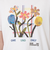 【別注】＜BAUM UND PFERDGARTEN＞フラワー Tシャツ-united LOVE project 2025