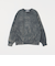 ＜ASTRAET＞アシッドウォッシュ スウェット