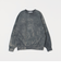 ＜ASTRAET＞アシッドウォッシュ スウェット
