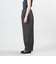 ＜ASTRAET＞ウエストゴム ワイド テーパードパンツ