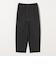 ＜ASTRAET＞ウエストゴム ワイド テーパードパンツ