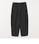 ＜ASTRAET＞ウエストゴム ワイド テーパードパンツ