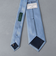 マイクロチェック ネクタイ