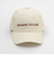 ＜6(ROKU)＞WEIMAA DESSAU キャップ