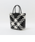 テープ メッシュ トートバッグ