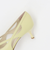 サイドオープンクロス パンプス50↓↑