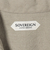 ＜SOVEREIGN＞シルク リネン スキッパー シャツ
