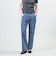 ＜ASTRAET＞クリース デニムパンツ UNISEX