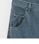 ＜ASTRAET＞クリース デニムパンツ UNISEX