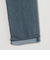 ＜ASTRAET＞クリース デニムパンツ UNISEX