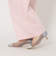 トゥキャップNチュール パンプス45↓