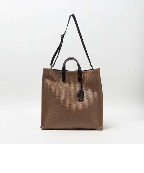 hALON＞ ライト メッシュ ビッグトートバッグ｜ユナイテッドアローズ