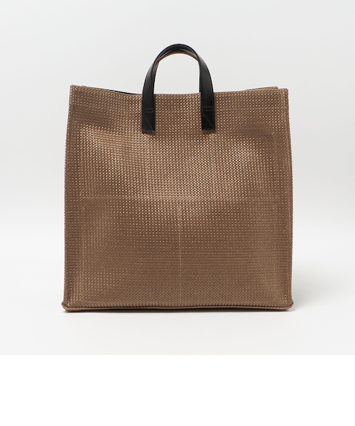 hALON＞ ライト メッシュ ビッグトートバッグ｜ユナイテッドアローズ