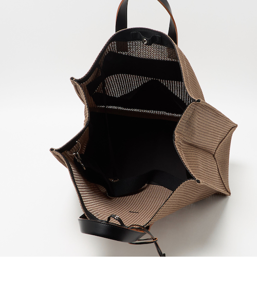 hALON＞ ライト メッシュ ビッグトートバッグ｜ユナイテッドアローズ