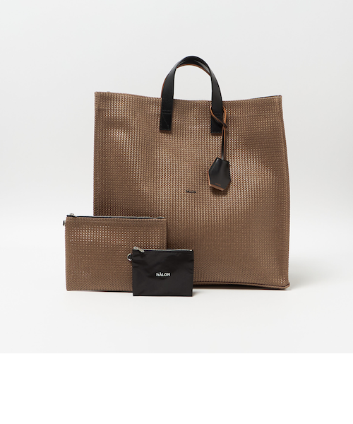 hALON＞ ライト メッシュ ビッグトートバッグ｜ユナイテッドアローズ