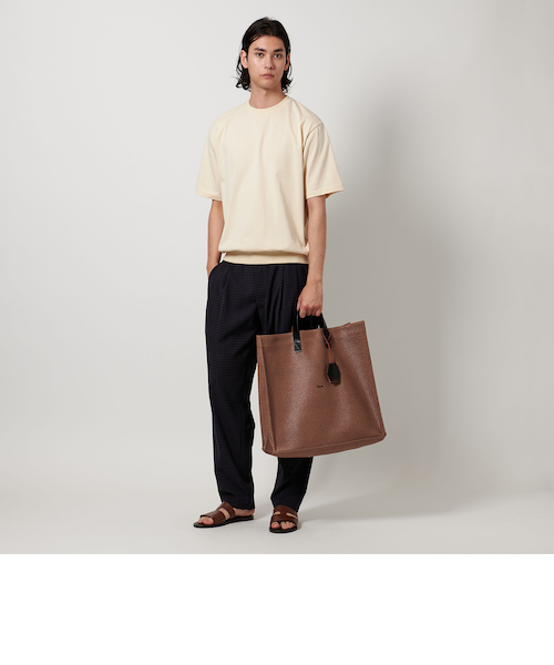 hALON＞ ライト メッシュ ビッグトートバッグ｜ユナイテッドアローズ