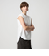＜ASTRAET＞テンジク クルーネック ノースリーブTシャツ