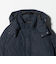 フーデッド ミドル ダウンブルゾン-撥水・防風-＜A DAY IN THE LIFE＞