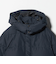 フーデッド ミドル ダウンブルゾン-撥水・防風-＜A DAY IN THE LIFE＞