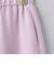 ＜6(ROKU)＞サテンスカート