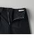 コットンギャバ タックパンツ
