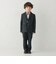 TRW ブラックウォッチ 9L パンツ / キッズ 110cm-130cm