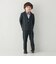 TRW ブラックウォッチ 9L パンツ / キッズ 110cm-130cm