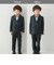 TRW ブラックウォッチ 9L パンツ / キッズ 110cm-130cm