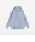フード ボリュームシャツ