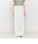 ＜ASTRAET＞タック ワイド フレアパンツ
