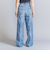 ＜upper hights＞THE SISTER ワイドストレート デニムパンツ