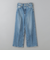 ＜upper hights＞THE SISTER ワイドストレート デニムパンツ