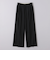 2タック ワイドパンツ