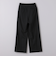 2タック ワイドパンツ