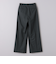 2タック ワイドパンツ